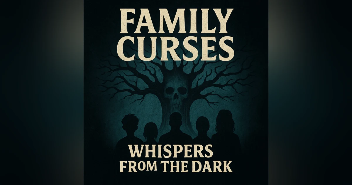 Family Curses: The Truth, The Science, and The Shadow of Inherited Evil | Whispers from the Dark