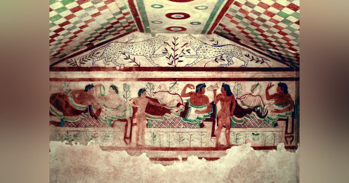 The Etruscans