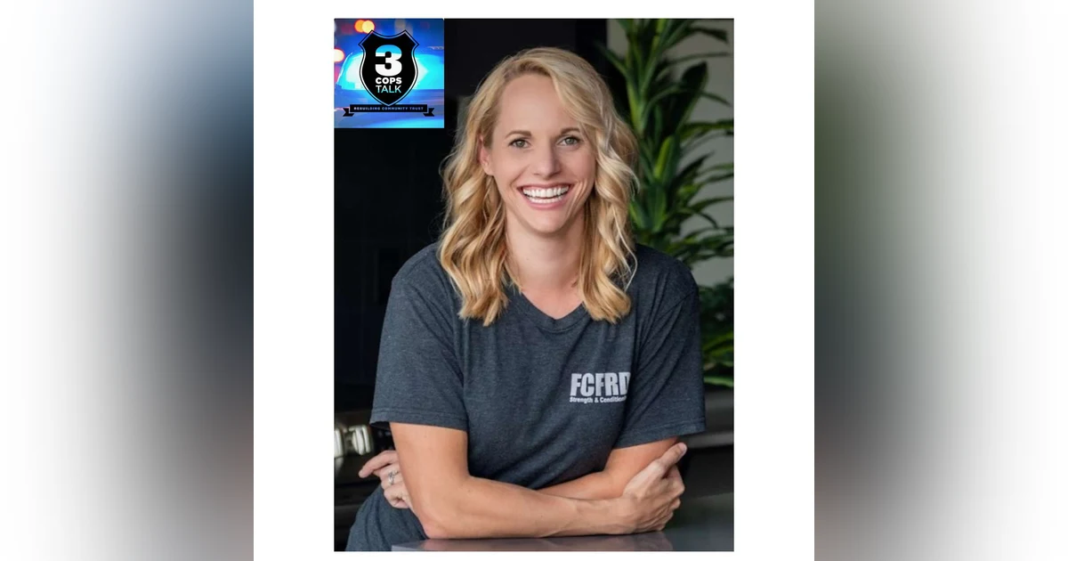 Out on Meal Break with Registered Dietitian Megan Lautz