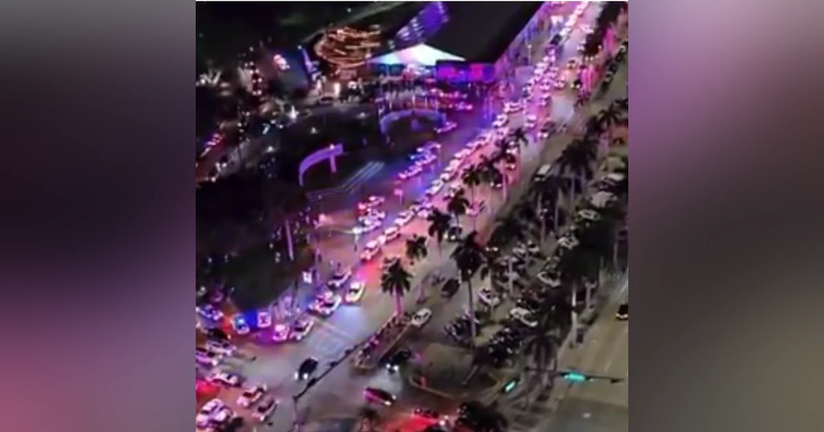 TX's Dark News: Miami Police vs Aliens, Earthquakes in NYC, DC, and Los Angeles