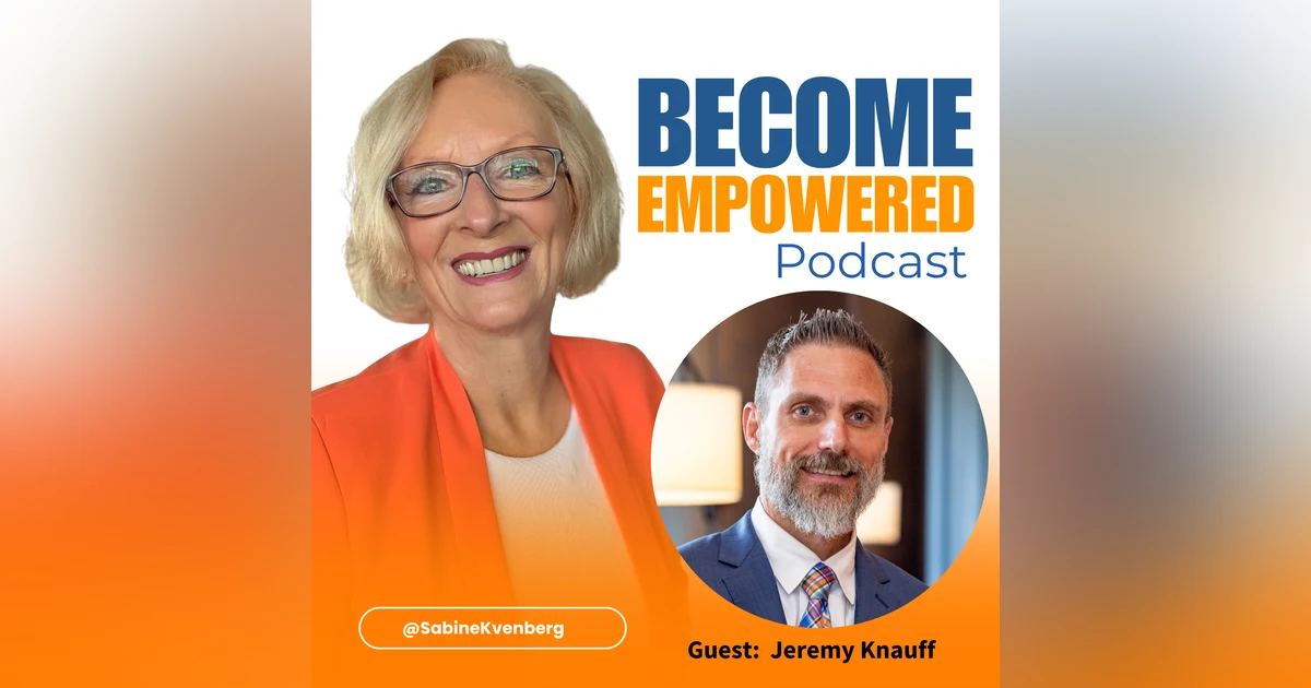 From Rock Bottom to Recognized Authority: Jeremy Knauff's Blueprint for Rebuilding