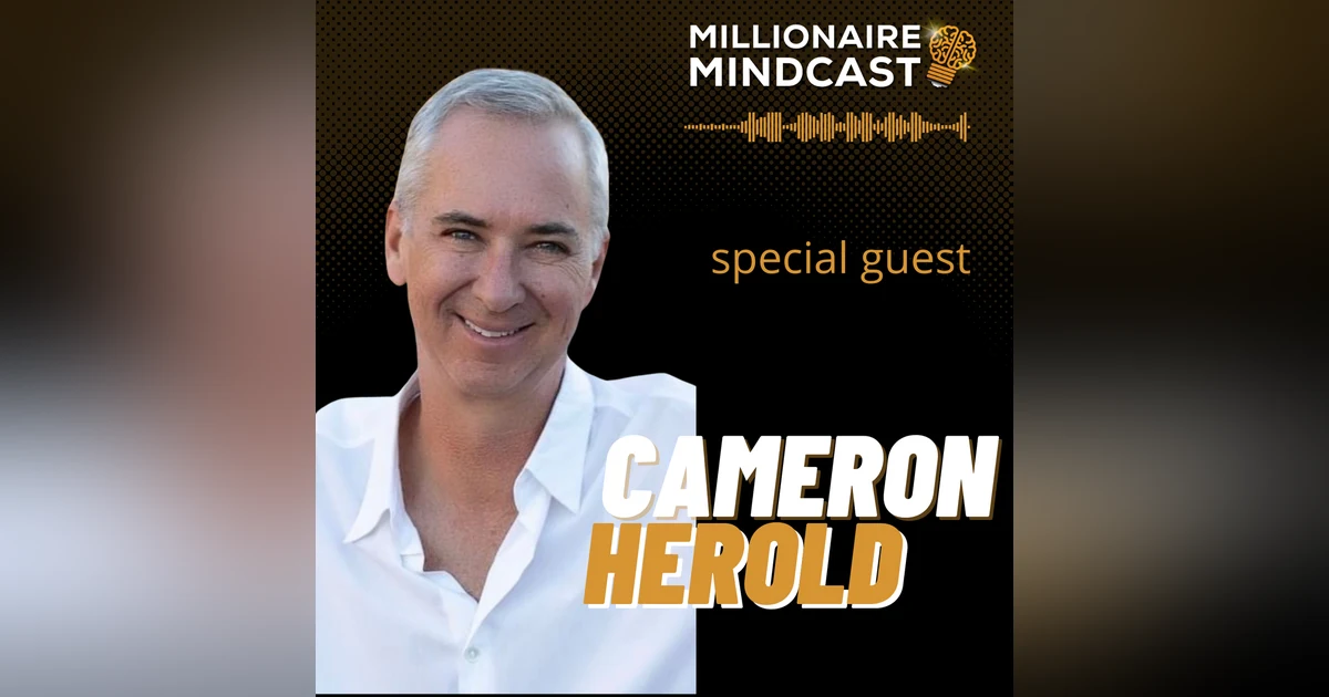 Having Abundance Mindset to Focus On Your Growth To Push Forward During This Crisis | Cameron Herold | Replay