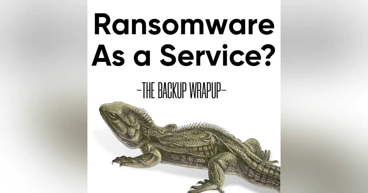 Ransomware as a Service: How Anyone Can Buy a Cyberattack