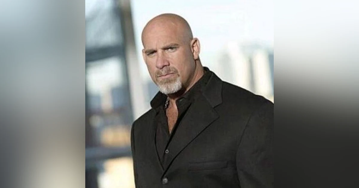 Bill Goldberg, WCW and WWE Legend, American Professional Wrestler, Actor, and Former NFL Defensive Tackle