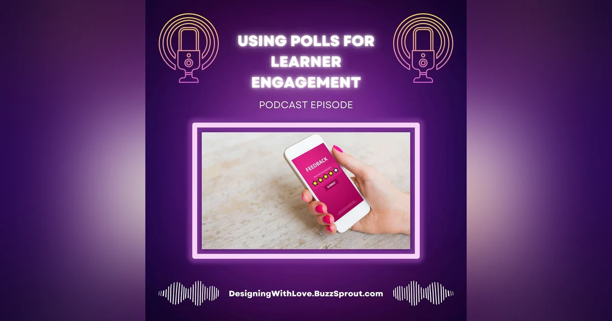 Using Polls for Learner Engagement