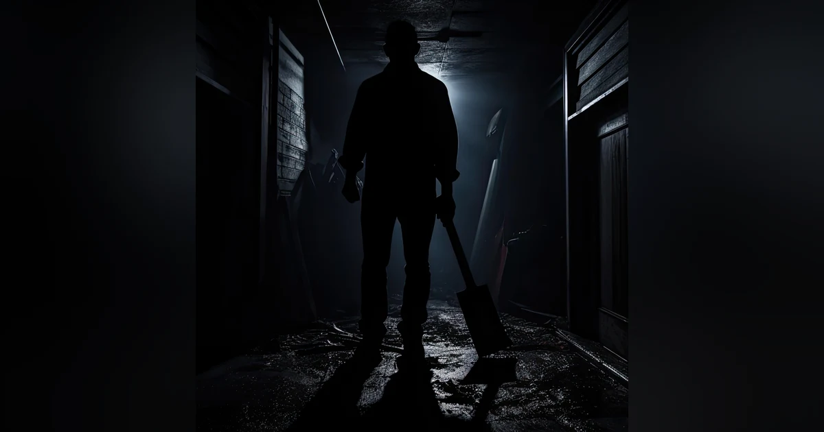 A Serial Killer In A Small New England Town