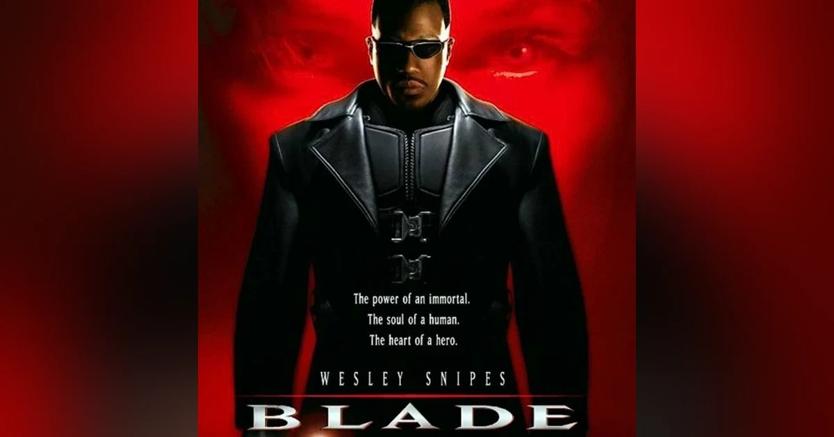 EPISODE 43: BLADE