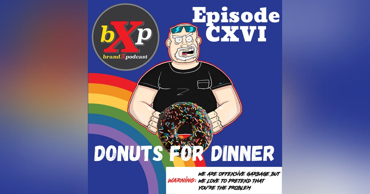 Donuts For Dinner | Episode 116