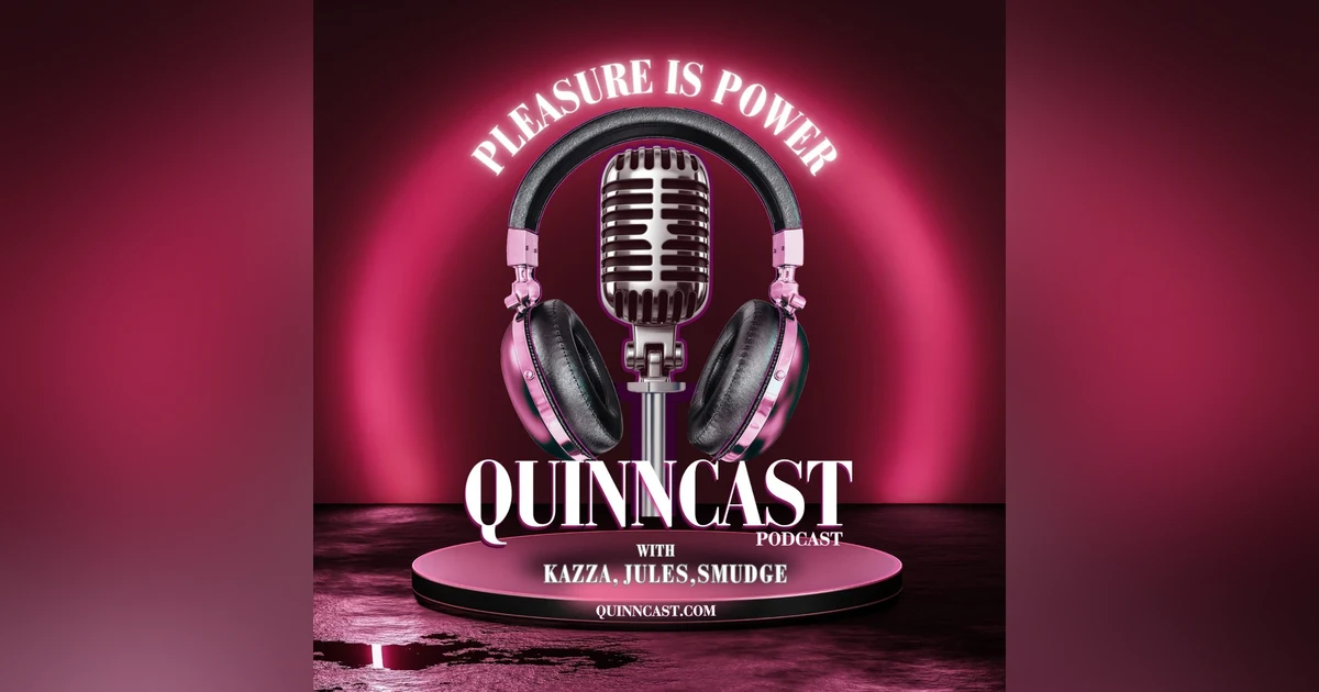 S4 E46 - 'Hit the SPOTLight' with Quinn Creator Nick Meyer