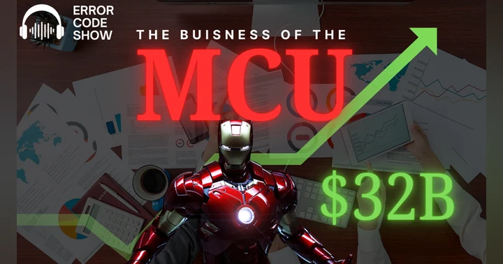 image for Marvel Made $32B?! The “Dying Marvel” Narrative is Fake News - Error Code Show