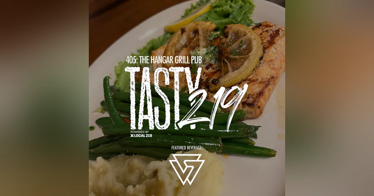 405: The Hangar Grill Pub