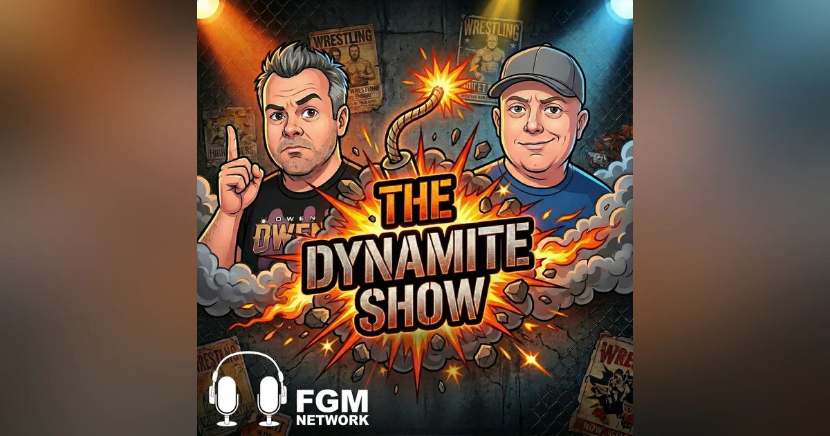 What's Up With Will Ospreay & The Death Riders? + MJF Falls to Kevin Knight | The Dynamite Show