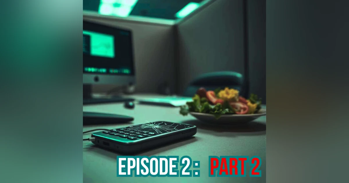 S1E4 - S1E2 - File 2.2: The Sixth Floor