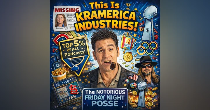 image for This Is Kramerica Industries (And Somehow We’re in the Top 5%)