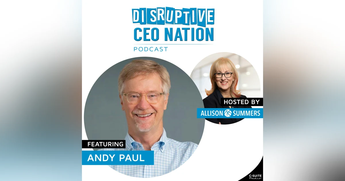 Episode 147 Andy Paul