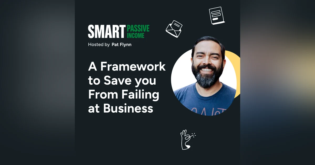 SPI 855: A Framework to Save you From Failing at Business