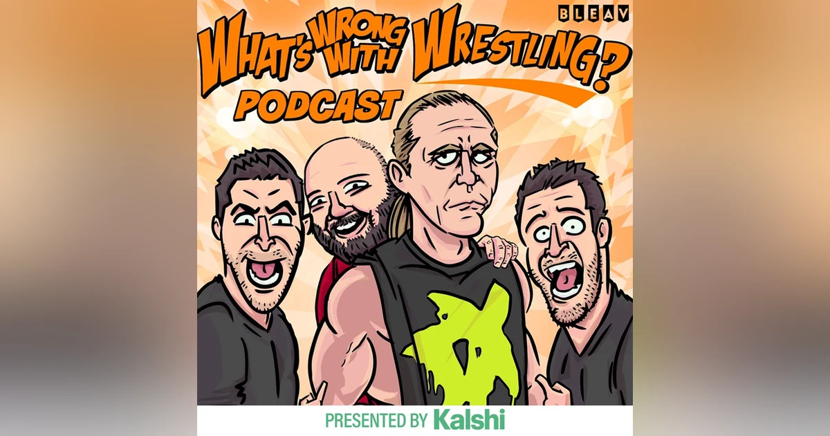 What's Wrong With Wrestling?
