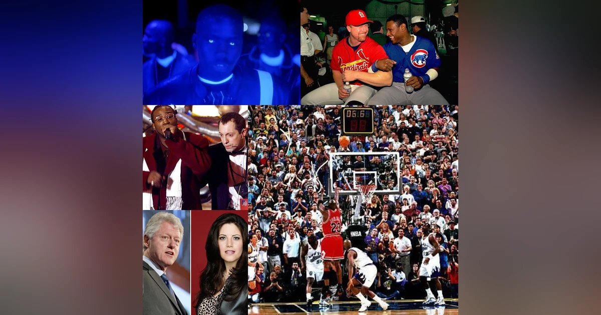 The Year That Was...1998