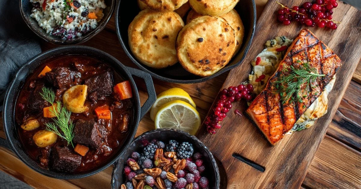 A Taste of Indigenous Canada: Food, Culture & Connection