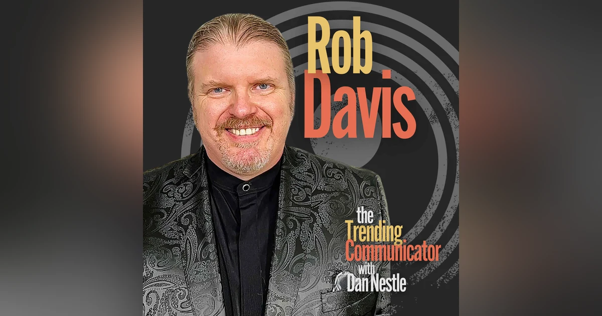How AI is Changing the Content Dynamic (And What We Should Do About It) - with Rob Davis