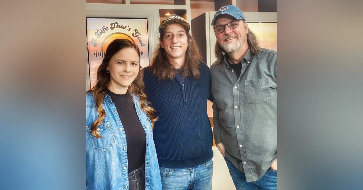 78. From Goderich to "Austin" ~ Adam Wendler
