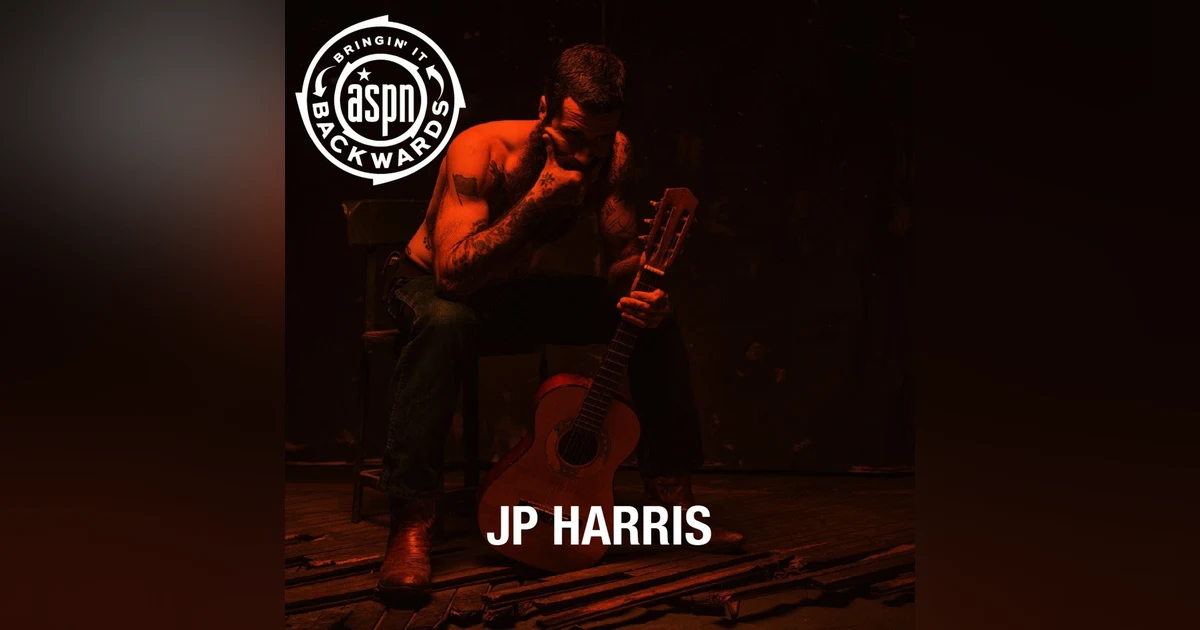 Interview with JP Harris