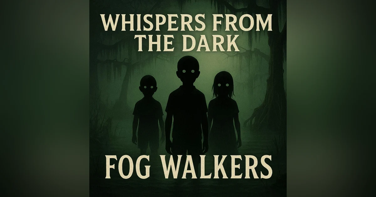 15: Black Eyes in the Bayou: Louisiana Vanishings & Fog Walkers | Whispers from the Dark