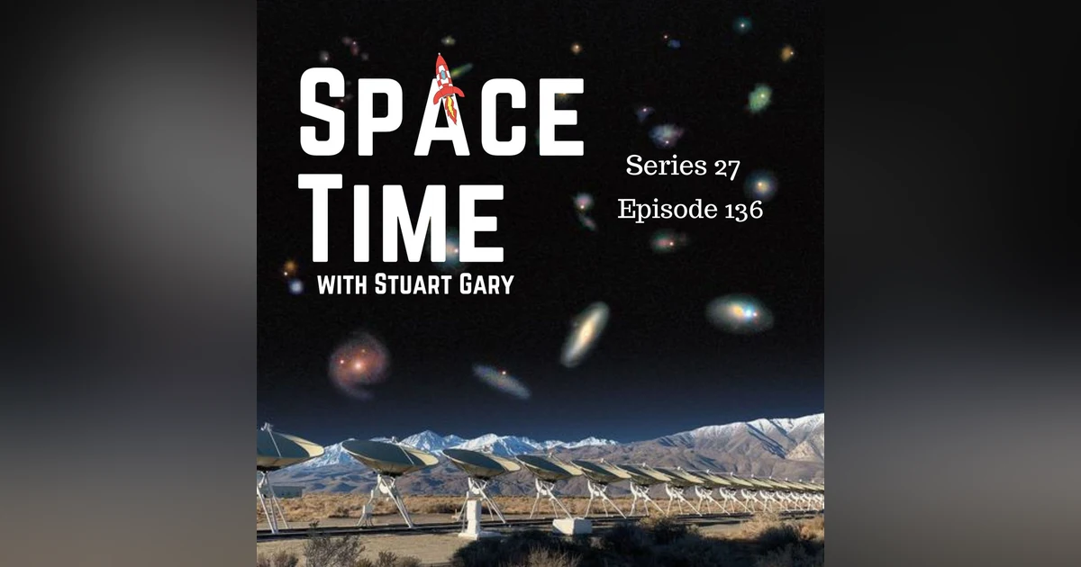 S27E136: Magnetars' Mysterious Birth, Voyager's Light Day Journey, and Australia's Satellite Setback