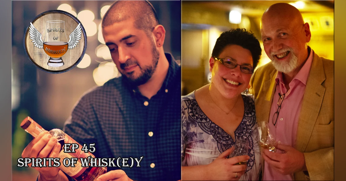 SOW S2 EP45 Breaking the Barrel: Oak Bills & Whiskey Blends