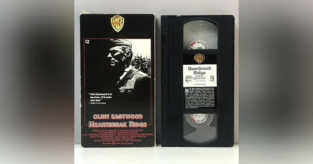 1986 - Heartbreak Ridge
