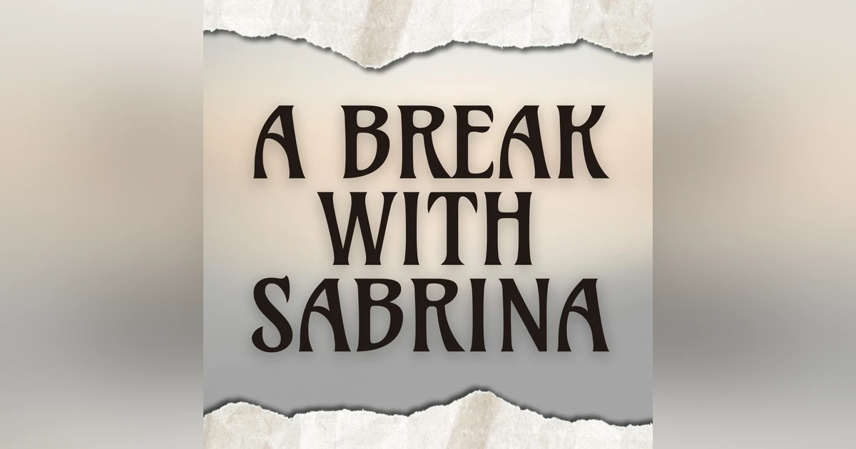 Re-run Chat with Sabrina Miller