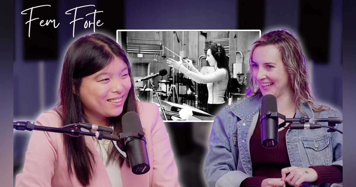 From Drums to Dreams: Amanda Muse's Path to Hollywood's Scoring Stages