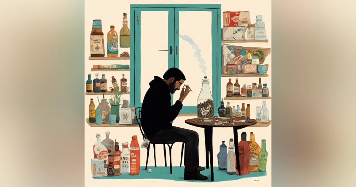 Addictions: A Comprehensive Summary of Edward T. Welch