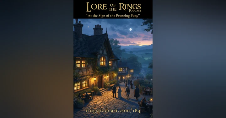 image for Secrets of Bree: The Hidden Depths of Middle-earth’s Prancing Pony