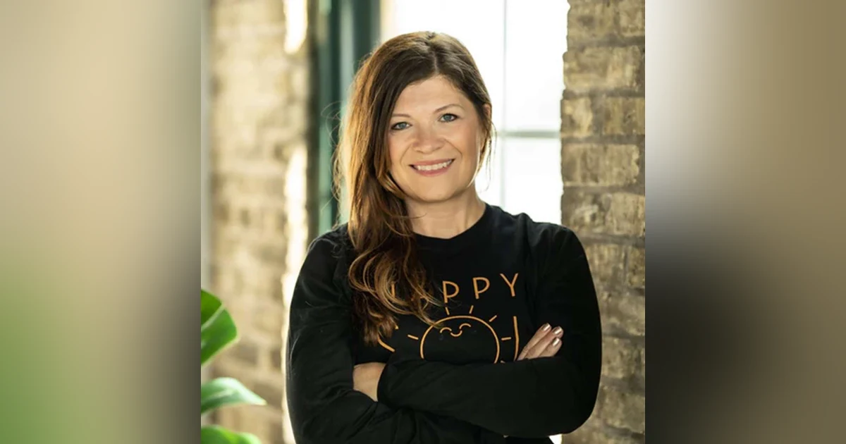 Happy Sol Wellness company founder Tammy Nevin
