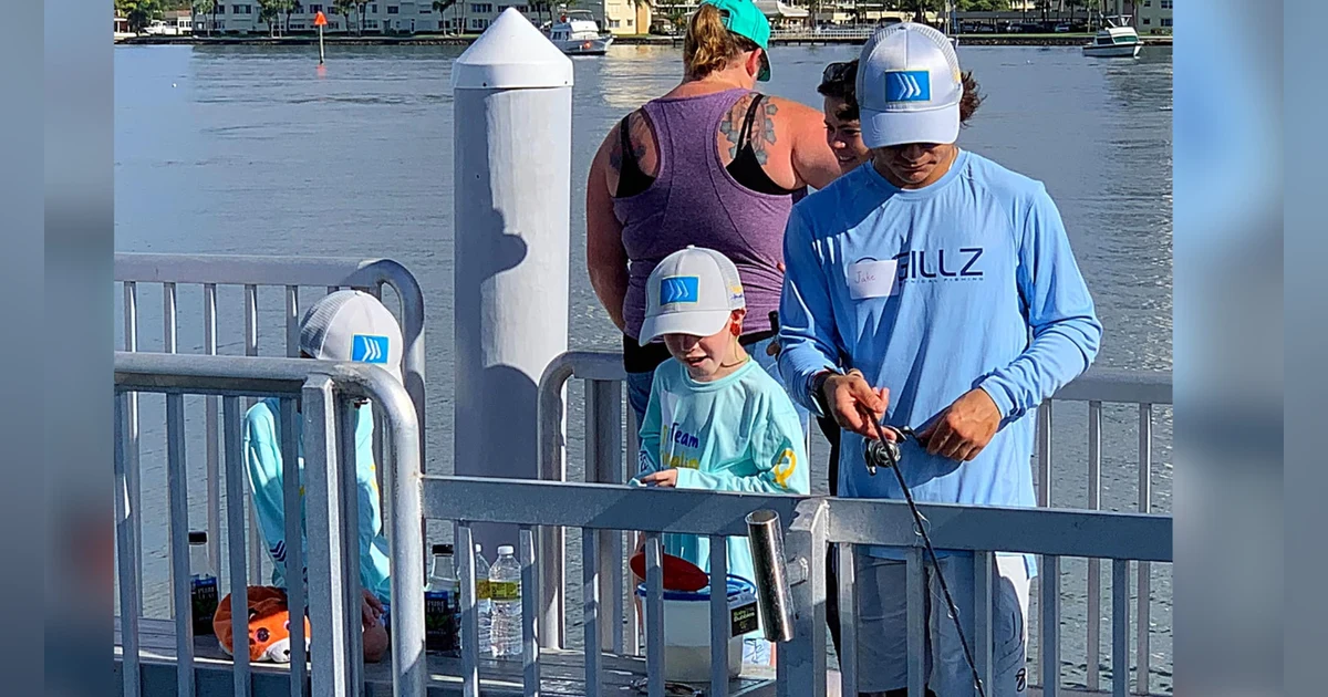 EP. 307 Angling for Relief: A Story of Fishing, Hope, and Healing for Pediatric Cancer Patients