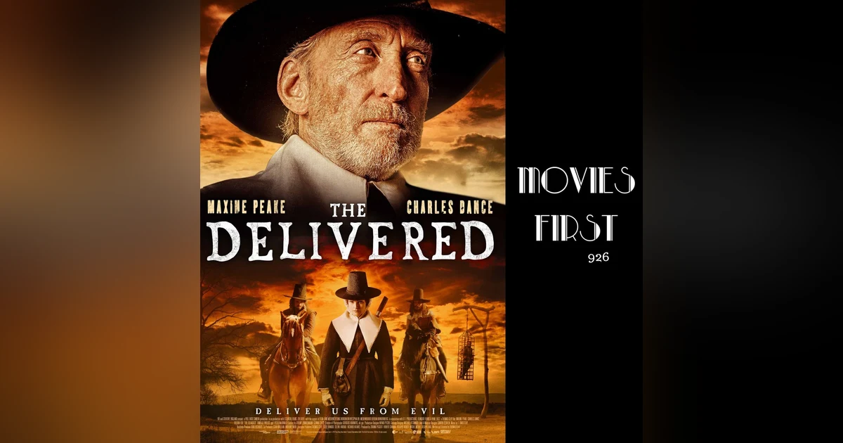 Fanny Lye Deliver'd (The Deliver'd) (Drama, History, Thriller) Review