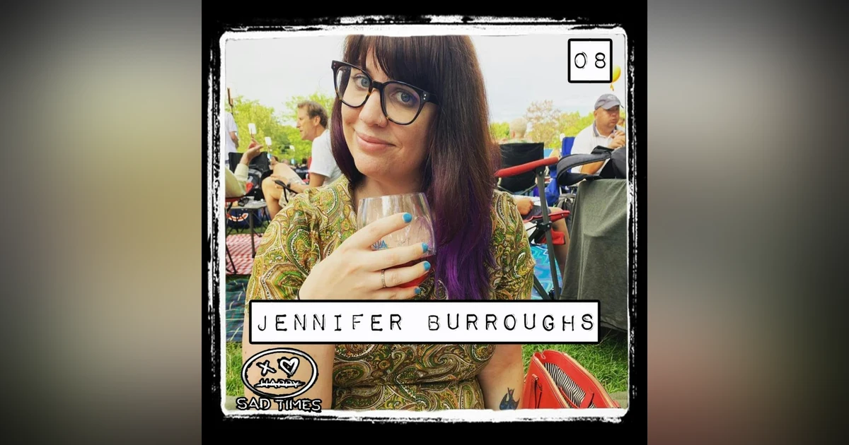 Jennifer Burroughs | 8
