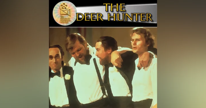 image for The Deer Hunter (1978): Brotherhood, Trauma, and the Long Shadow of War