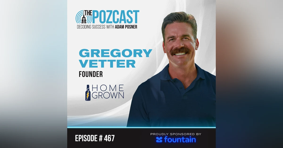 Salad Dressing Success: The Greg Vetter Story