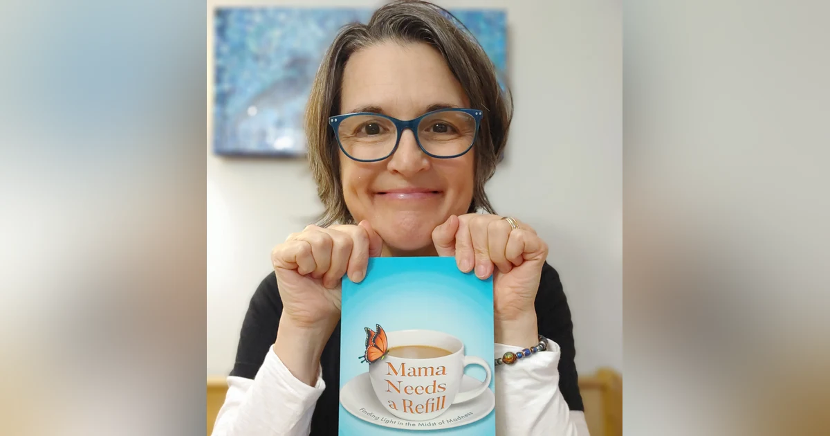 Mama Needs a Refill with Jenny Gwinn McGlothern