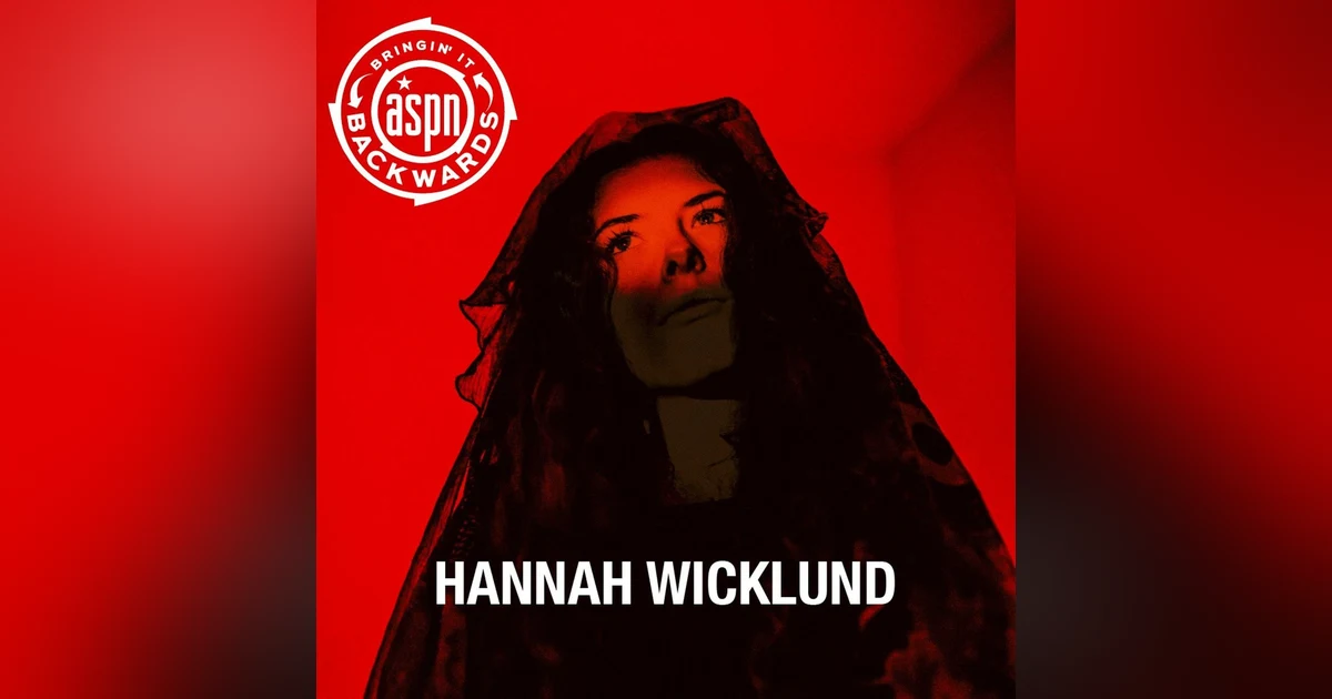 Interview with Hannah Wicklund