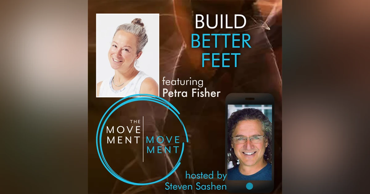 Episode 181: Build Better Feet