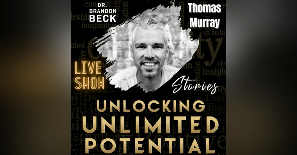 with Thomas Murray "Personal & Authentic" (S2, E2)