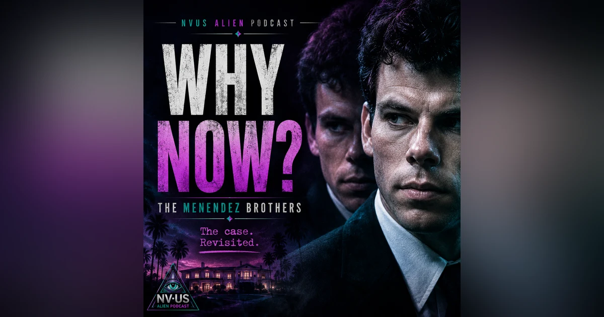 The Menendez Brothers and the Rot Inside the American Dream