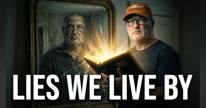 image for LIES we LIVE By