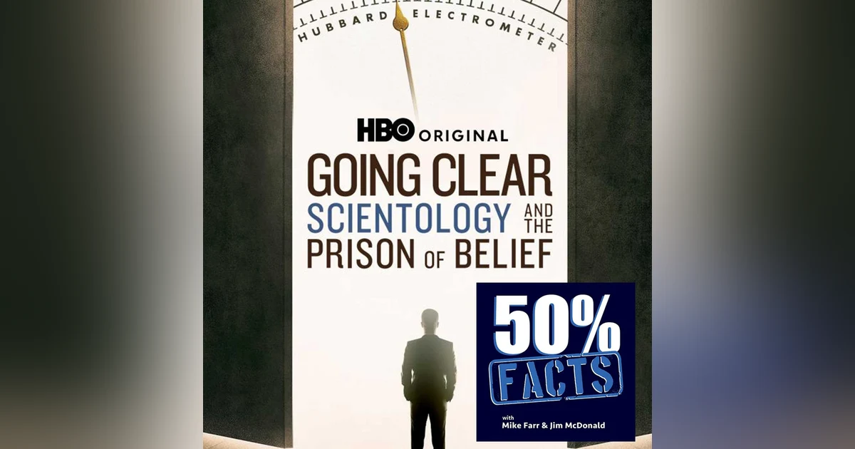 Going Clear: Scientology and the Prison of Belief (2015)| Review | Examining media about cults