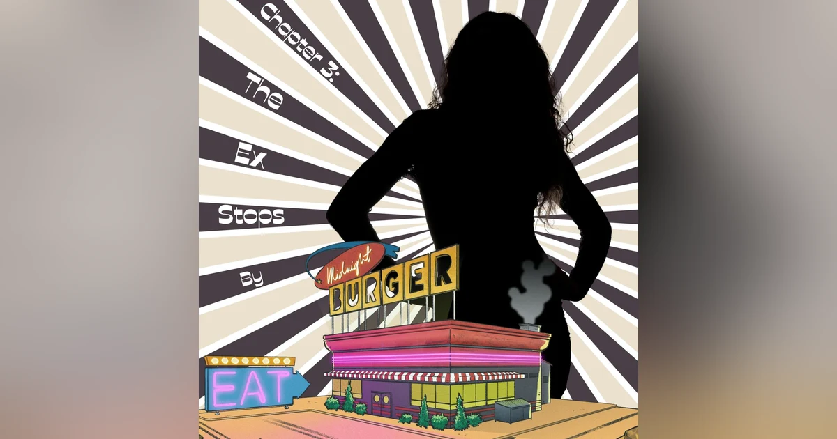 Chapter 3: The Ex Stops By