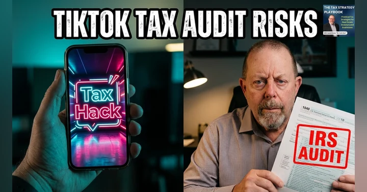image for The IRS Dirty Dozen: What Your TikTok Feed Doesn't Tell You