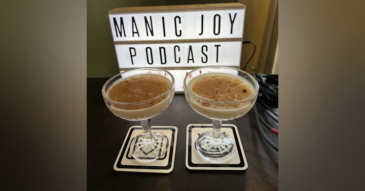 image for Featured Cocktail: Black Forest Martini